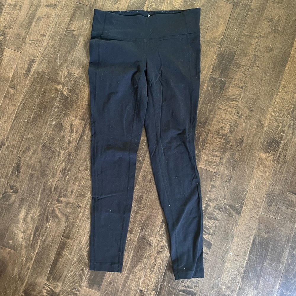 Athleta Black Leggings